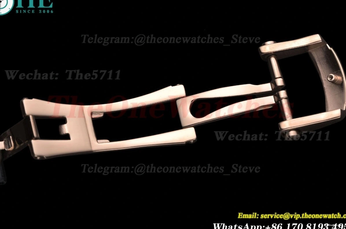 Dial GDF RG MY8215 White LE 40mm Nautilus 1225